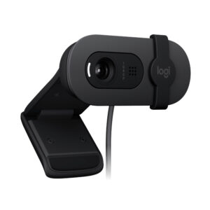 WEBCAM BRIO 100 1080p NEGRO LOGITECH
