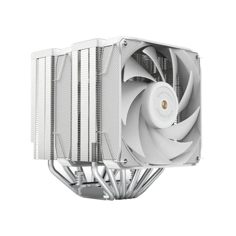 VENTILADOR UNIVERSAL MCPU-XU6 BLANCO MARS GAMING
