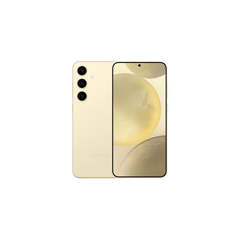 SMARTPHONE SAMSUNG GALAXY S24 PLUS 5G 6.7'' 256 GB AMBER YELLOW