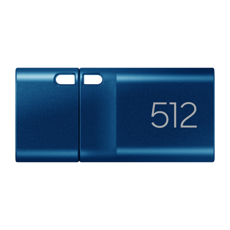 USB DISK 512 GB TYPE-C BLUE SAMSUNG