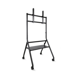 SOPORTE SUELO CON RUEDAS iDREAMS 37''-86'' NEGRO TOOQ