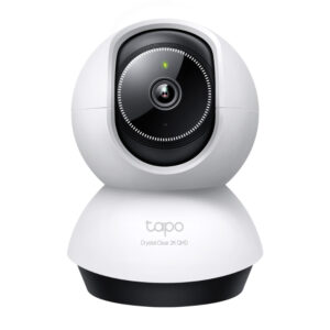 TP-LINK CAMARA IP VIGILANCIA 2K WIFI 360 AI