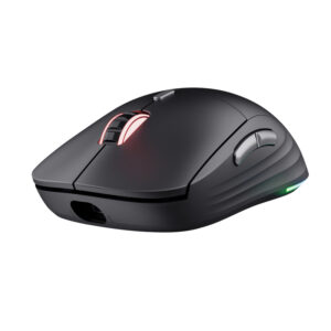 RATON GAMING WIRELESS GXT926 REDEX II NEGRO RGB TRUST