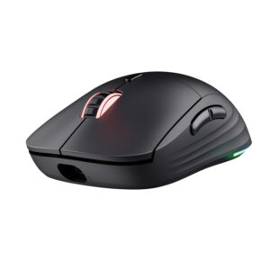 RATON GAMING WIRELESS GXT927 REDEX+ NEGRO RGB TRUST