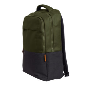 MOCHILA LISBOA 16'' VERDE TRUST