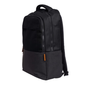 MOCHILA LISBOA 16'' NEGRO TRUST