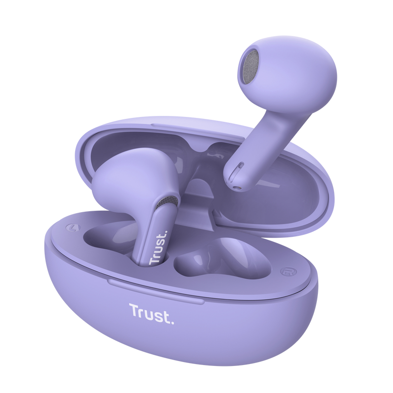 AURICULAR INTRAAURALES WIRELESS YAVI ENC MORADO TRUST
