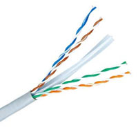 CABLE DE RED UTP CAT6 3 M NANOCABLE