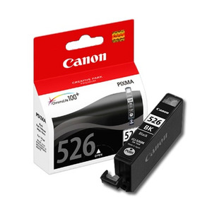 CARTUCHO TINTA NEGRO CANON CLI526BK