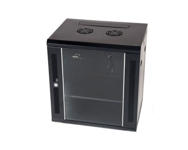 ARMARIO MURAL RACK 19'' 12U 600x450