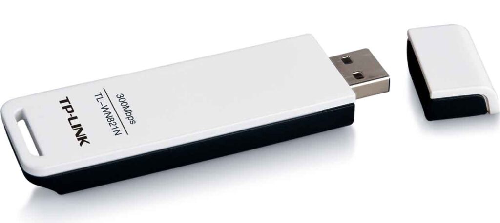 TP-LINK WIRELESS N USB 300Mbps.