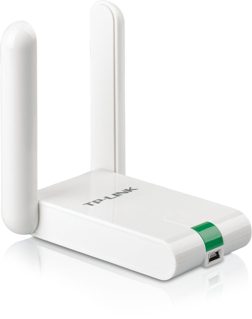 TP-LINK WIRELESS N HIGH GAIN USB 300Mbps