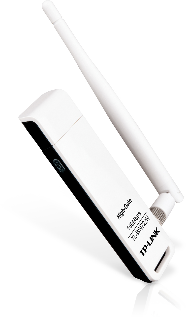 TP-LINK WIRELESS HIGH GAIN USB 150Mbps