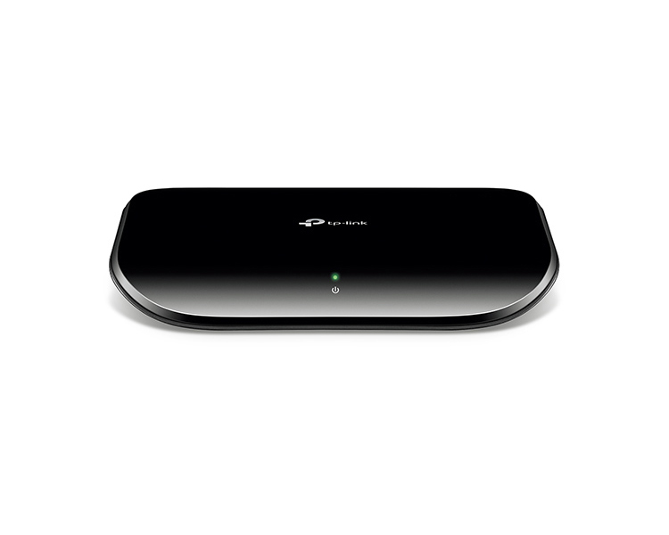 TP-LINK SWITCH 5 PUERTOS 10/100/1Gbit