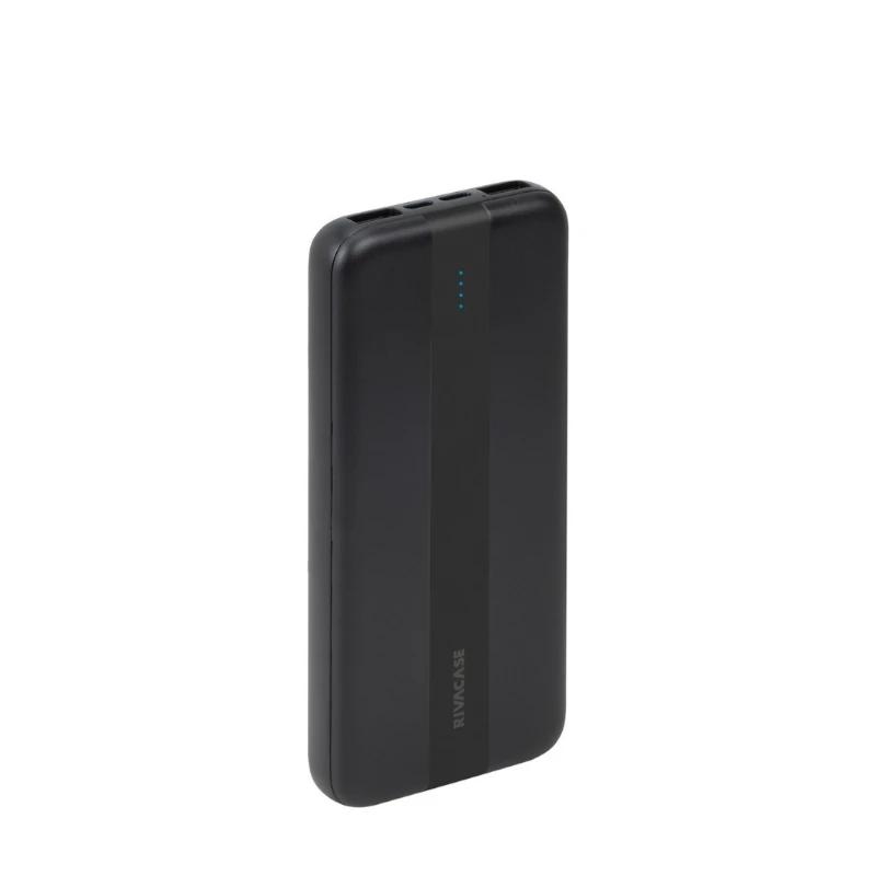 RIVACASE Powerbank VA2041 10000 mAh  Type-C Negra