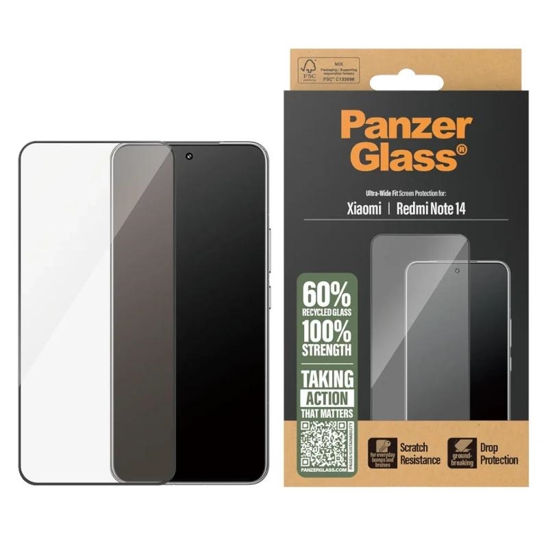PanzerGlass Screen Protector Xiaomi Redmi Note 14