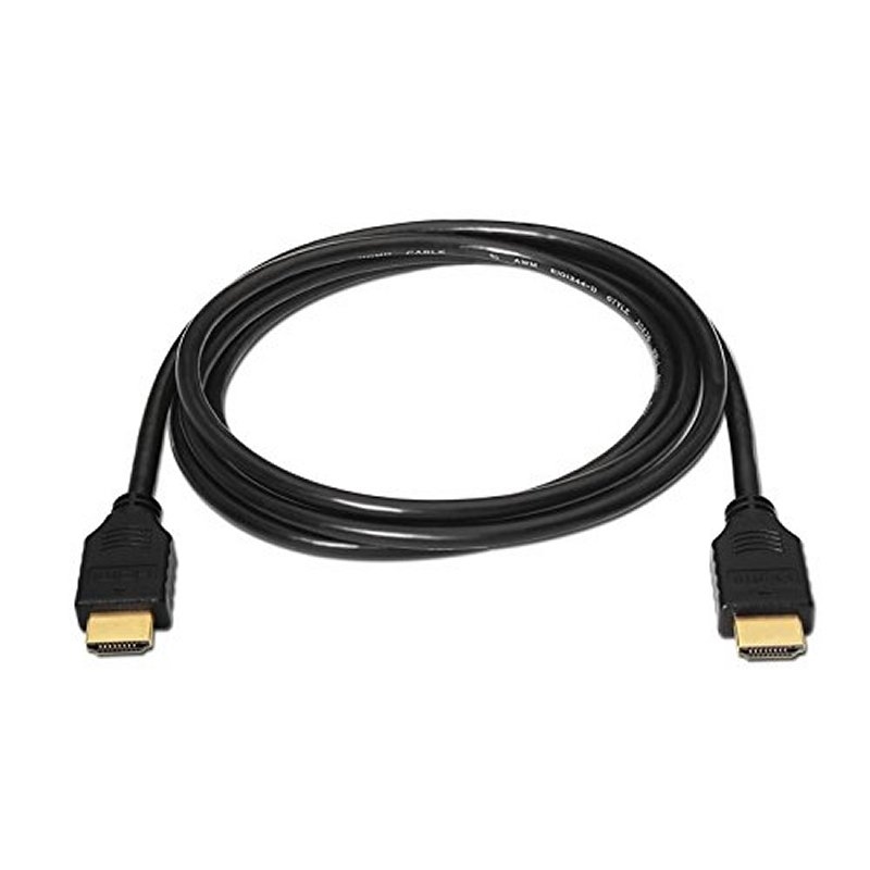 CABLE HDMI V1.4 ALTA VELOCIDAD HEC AM-AM 3.0 M NANOCABLE 10.15.1703