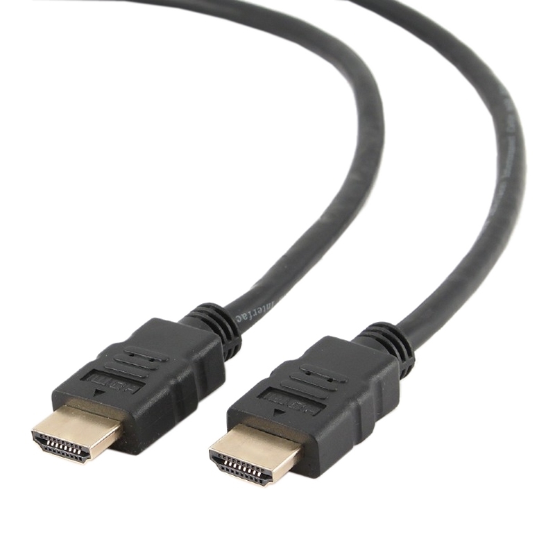 CABLE HDMI GEMBIRD MACHO MACHO V2.0 4K 4,5M