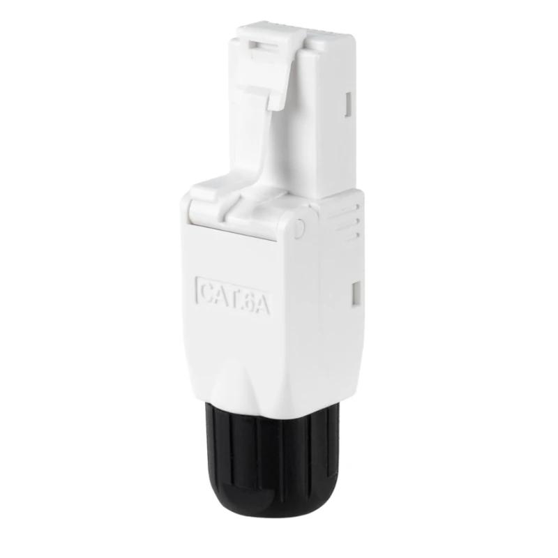 Nanocable Conector RJ45 Auto Crimpable 10 uds