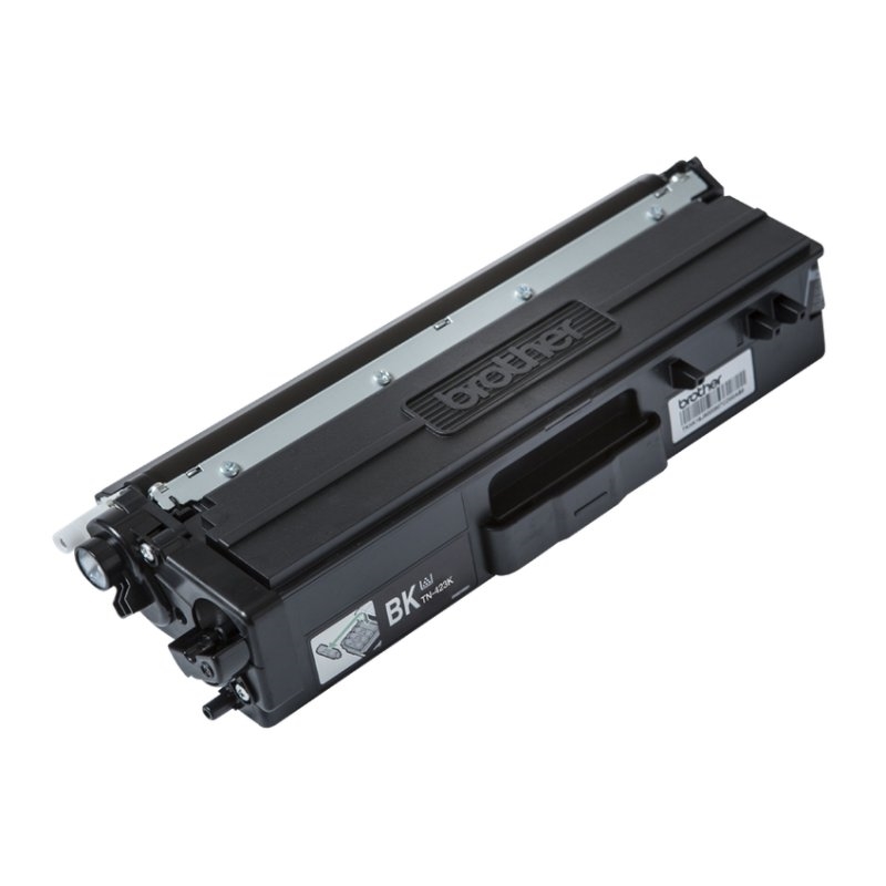 TONER BROTHER TN423BK DCPL8410/HLLL8260/8360/MFCL8690/8900 ORI NEGRO