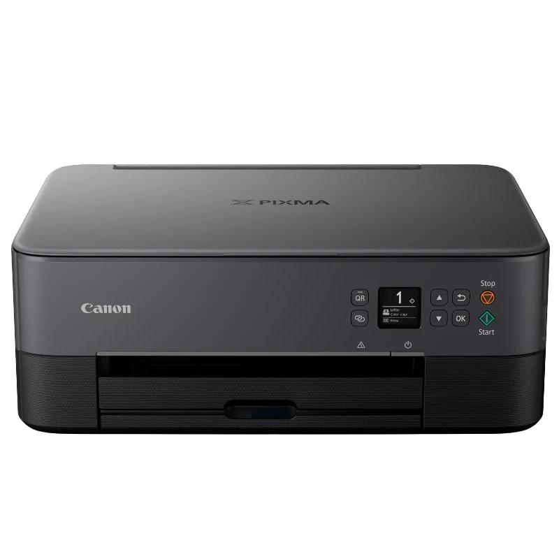 IMPRESORA CANON PIXMA TS5350I MULTIFUNCION WIFI DUPLEX NEGRA