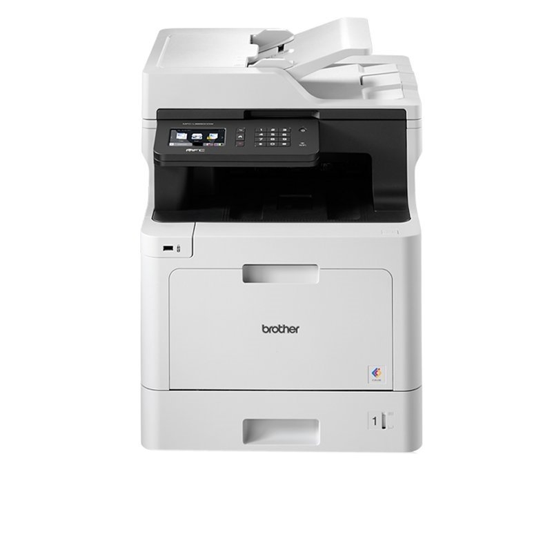IMPRESORA BROTHER MFC-L8690CDW MFP MULTIFUNCION LASER COLOR FAX  WIFI
