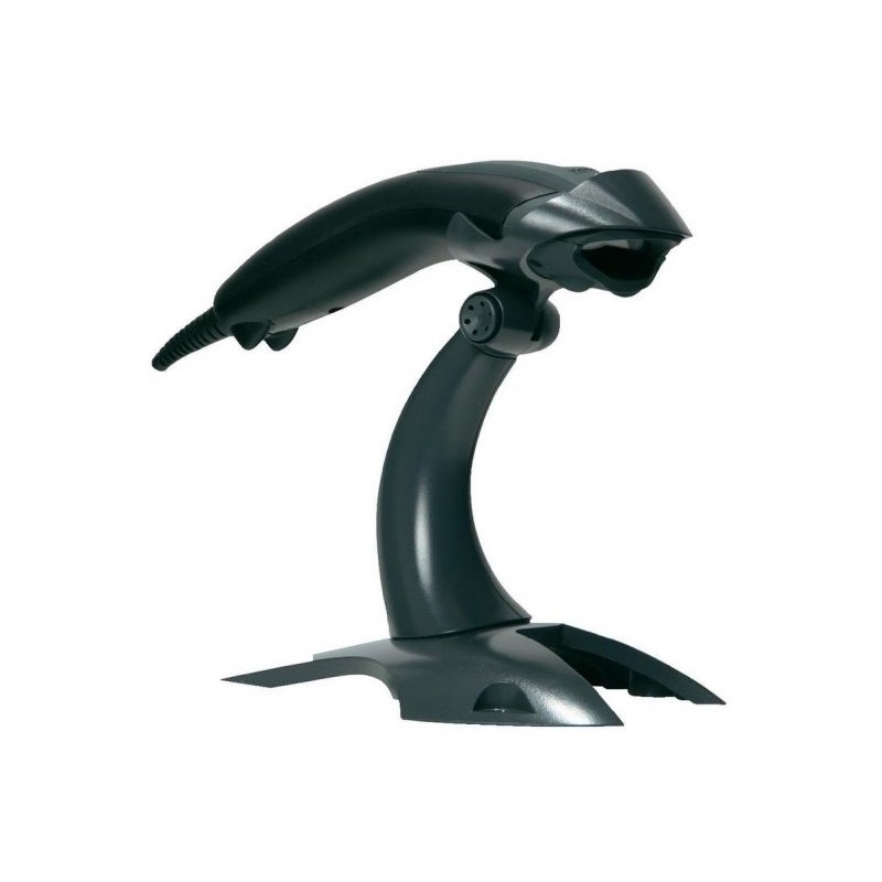 ESCANER HONEYWELL VOYAGER 1200G 1D USB NEGRO MULTI INTERFACE: RS232 KBW USB