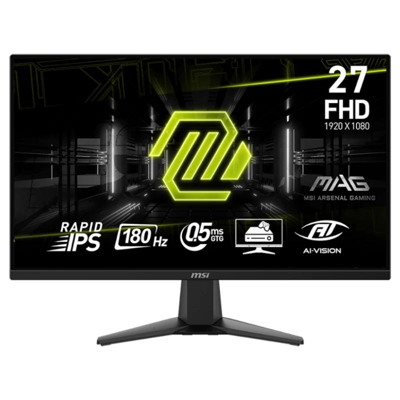 MSI MAG275F Monitor 27" Gaming  FHD180hz HDMI DP
