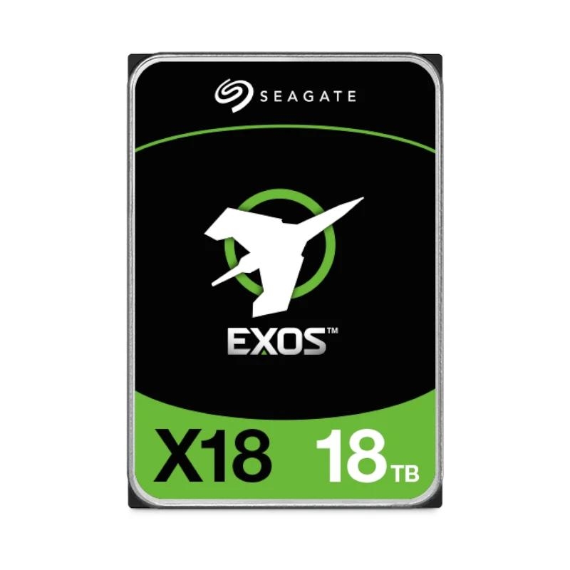 Seagate Exos X18  ST18000NM000J 18TB 3.5" SATA