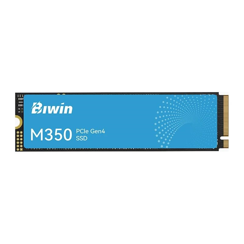 HD SSD 2TB BIWIN PCIE GEN4 NVME M2 2280 M350 BM350NN02TB-RGX