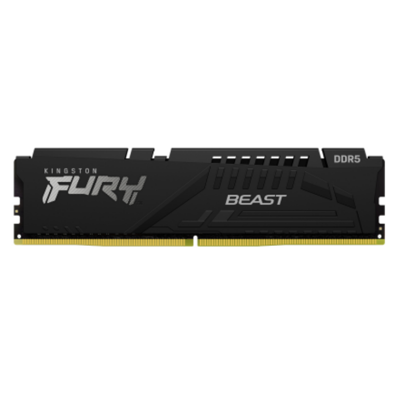 DDR5 32 GB 6000 Mhz. FURY BEAST KINGSTON