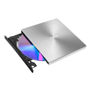 DVD RW ZENDRIVE SDRW-08U9M-U EXTERNA SILVER ASUS