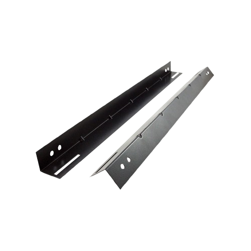 JUEGO DE SOPORTES EN L PARA ARMARIOS DE SUELO 300MM