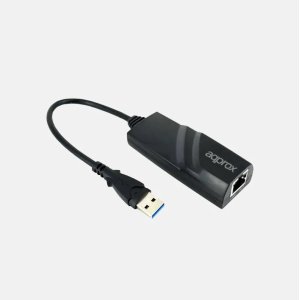 Approx! APPC07GV Adaptador USB 3.0 Ethernet Gigabi