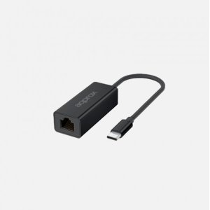 ADAPTADOR DE RED 2.5Gb RJ45 A USB TYPE C APPROX APPC57