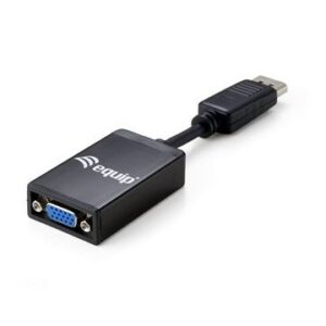 ADAPTADOR DISPLAYPORT A VGA