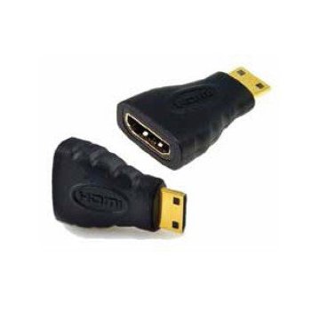 ADAPTADOR HDMI A MINI HDMI APPROX APPC18