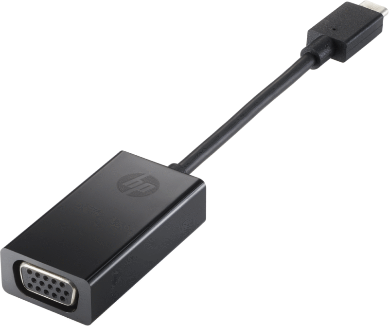 ADAPTADOR HP USB-C A VGA