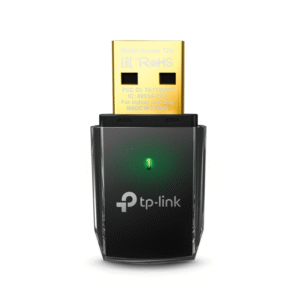 USB WIFI TP-LINK ARCHER T2U AC600 150MB EN 2,4GHZ Y 433MB EN 5GHZ