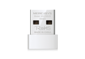 ADAPTADOR MERCUSYS N150 USB NANO ADAPTER