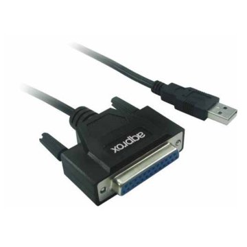 ADAPTADOR USB A PARALELO APPROX APPC26