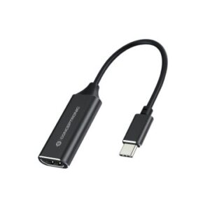 ADAPTADOR USB-C CONCEPTRONIC ABBY03B A 1xHDMI HEMBRA 4K 30HZ