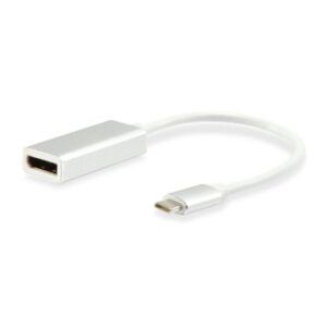 ADAPTADOR USB-C EQUIP 133458 A 1xDISPLAYPORT HEMBRA
