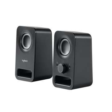 ALTAVOCES LOGITECH Z150 2.0 3W ALAMBRICO NEGRO