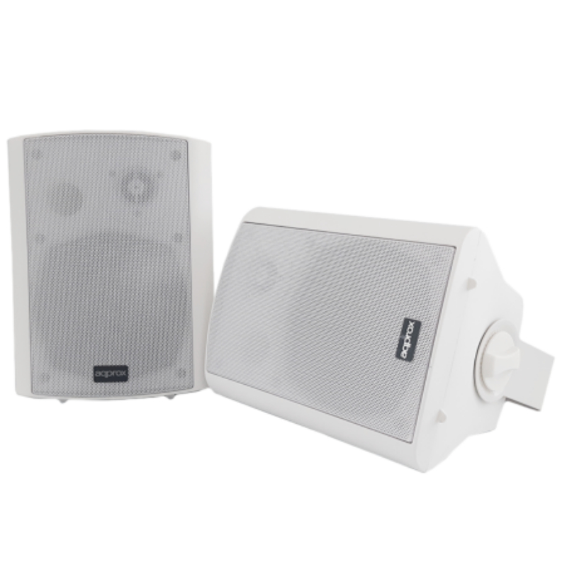 ALTAVOCES 30W +30W BLANCOS APPROX