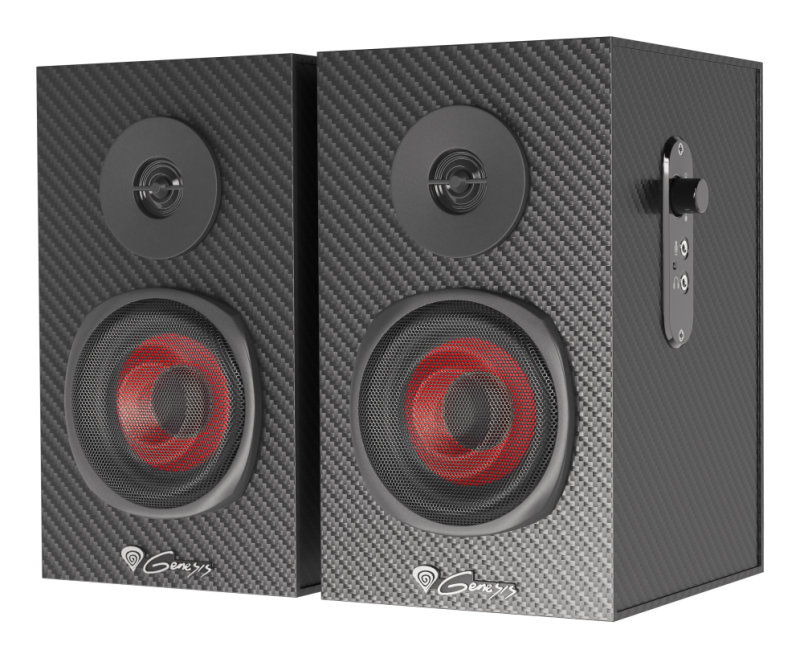 ALTAVOCES GAMING GENESIS HELIUM 200 2.0 20W