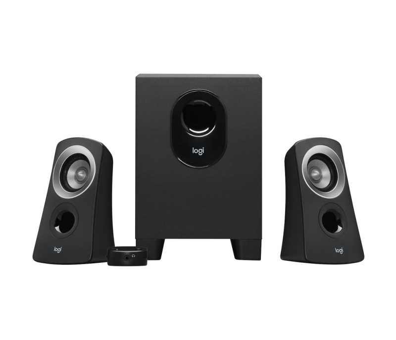 ALTAVOCES LOGITECH Z313 2.1 SUBWOOFER
