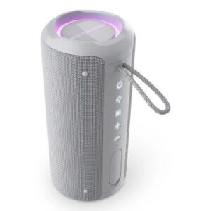 ALTAVOZ BLUETOOTH PORTABLE ENERGY SISTEM SOUNDBLISS 40W IPX6  BT 5.4 TWS RADIO FM USB AUX LUCES LED