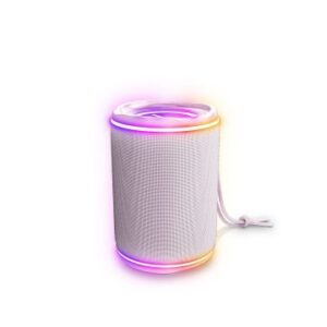 ALTAVOZ BLUETOOTH PORTABLE ENERGY SISTEM URBAN BOX PINK UPERNOVA BT 5.1 16W ILUMINACION RGB IPX4 USB
