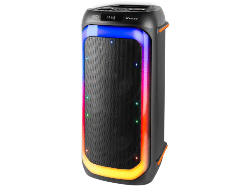 ALTAVOZ TREVI 2.1 110W BLUETOOTH USB